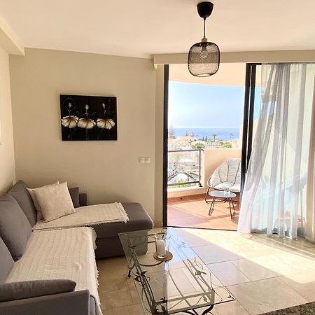 La Arenita - Oceanview Apartment Palm-mar Eksteriør bilde