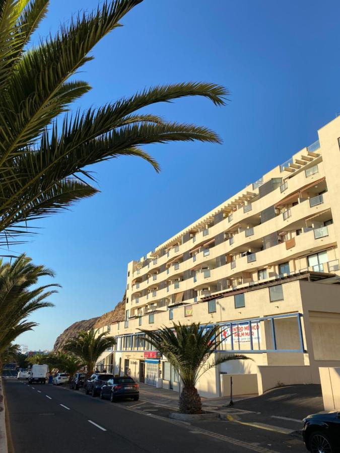 La Arenita - Oceanview Apartment Palm-mar Eksteriør bilde